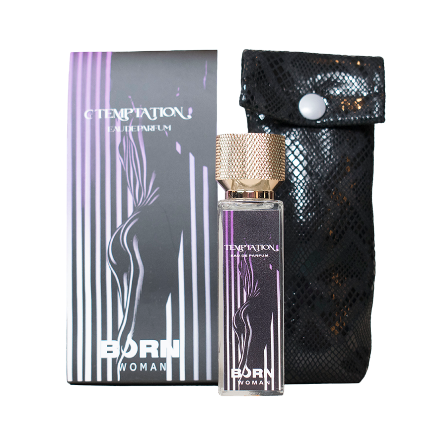 Parfum pour le corps BURN Temptation pour femme, 20 ml