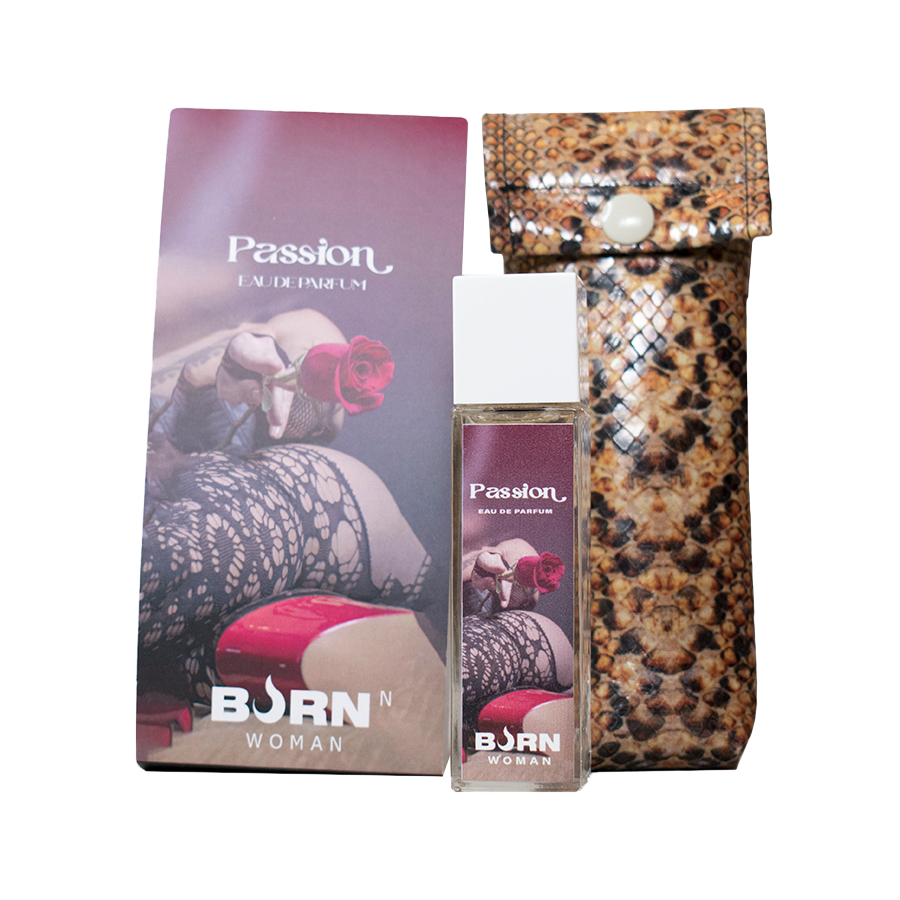 Parfum femme BURN Passion, 20 ml