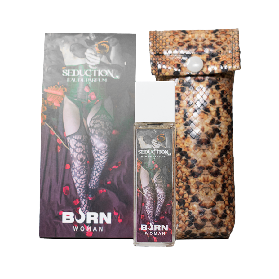 Parfum pour le corps BURN Seduction pour femme, 20 ml