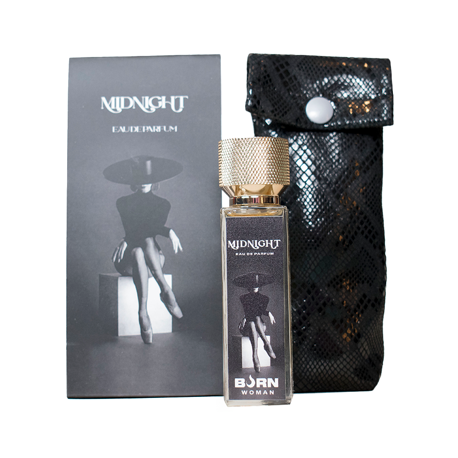 Parfum pour femme BURN Midnight, 20 ml