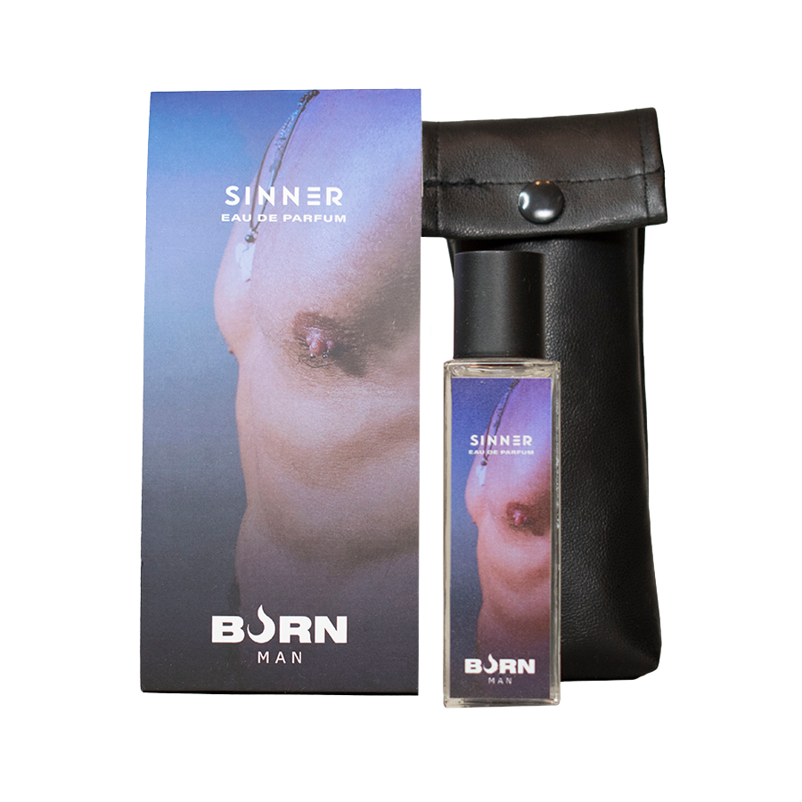 BURN Sinner parfum pour le corps 20 ml