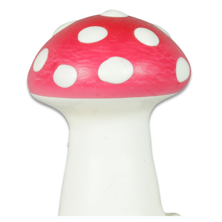 CONDOMERIE préservatif décoratif peint à la main, modèle champignon 1
