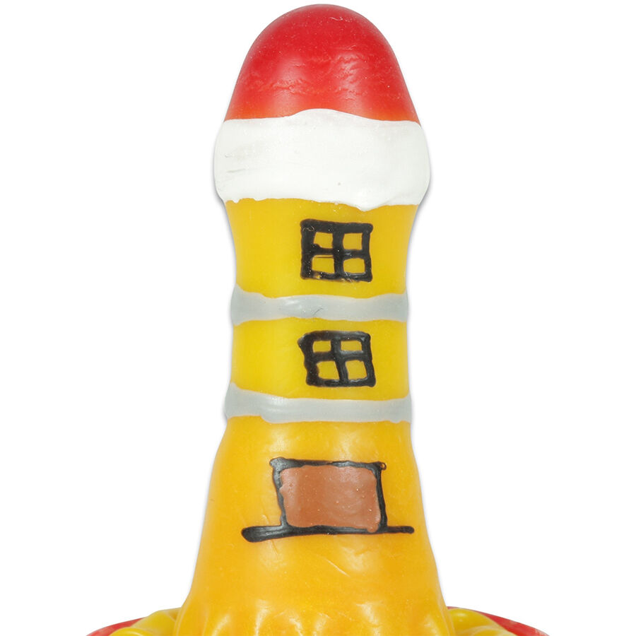 CONDOMERIE Brandaris, cadeau érotique peint à la main