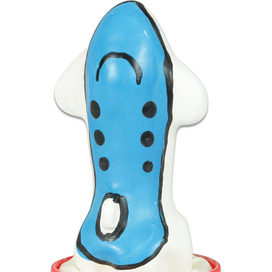 Cadeau érotique amusant Condomerie avec motif d’avion