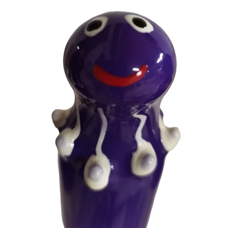 Condomerie Octopus, cadeau érotique peint à la main
