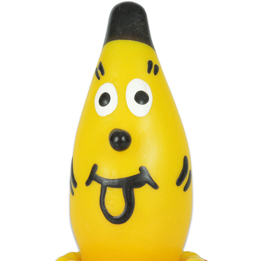 Modèle banane 1 CONDOMERIE, cadeau érotique peint à la main