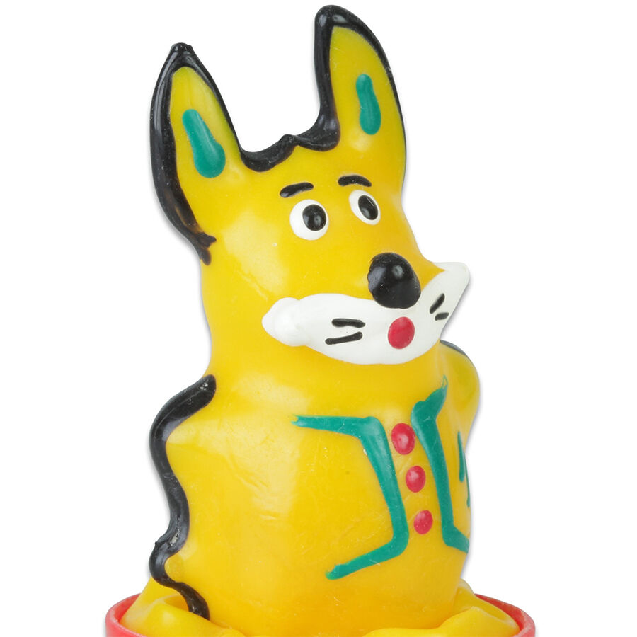 CONDOMERIE Chinese Hare Model 1, cadeau érotique peint à la main
