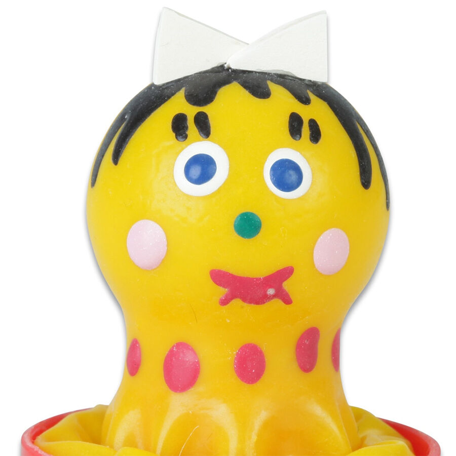 CONDOMERIE Girl, cadeau érotique peint à la main