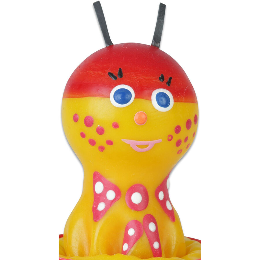 CONDOMERIE Beetle, article fantaisie en latex peint à la main
