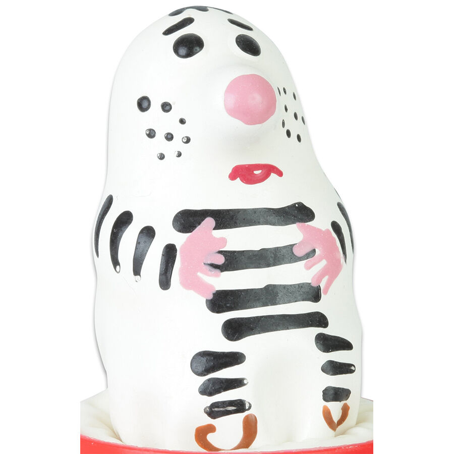 CONDOMERIE Prisoner, préservatif fantaisie peint à la main