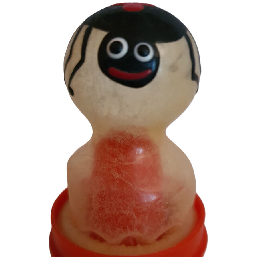 CONDOMERIE Spider : objet fantaisie peint à la main