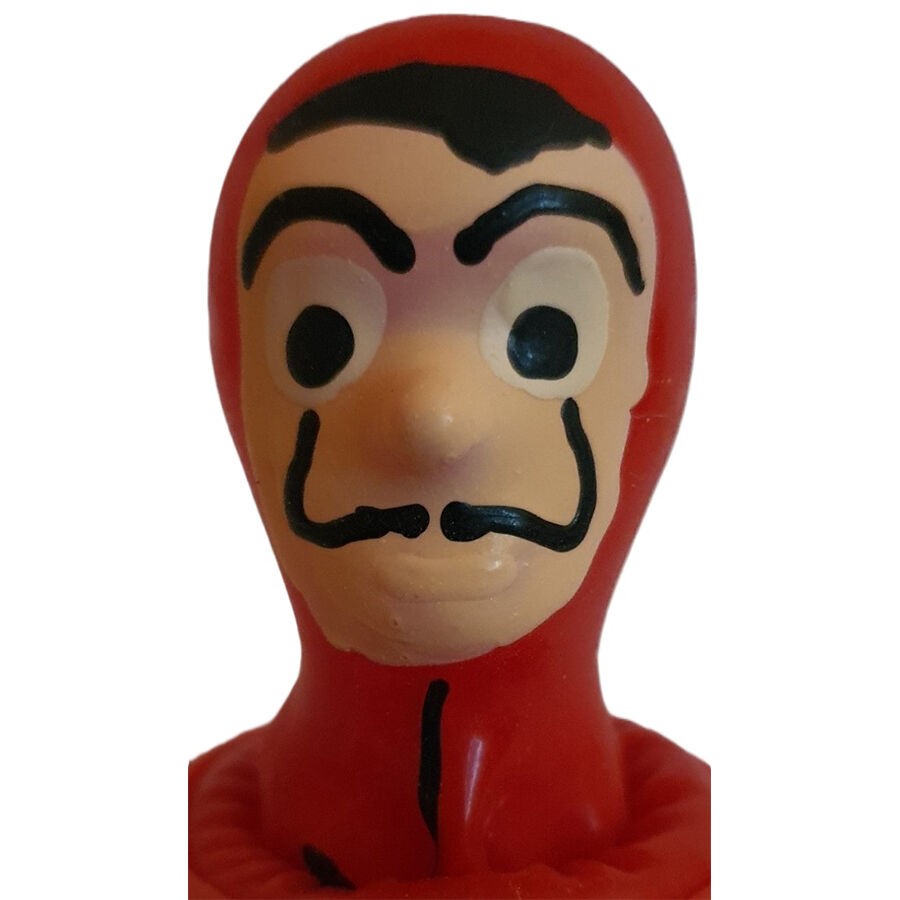 Condomerie Dali Mask, cadeau érotique peint à la main