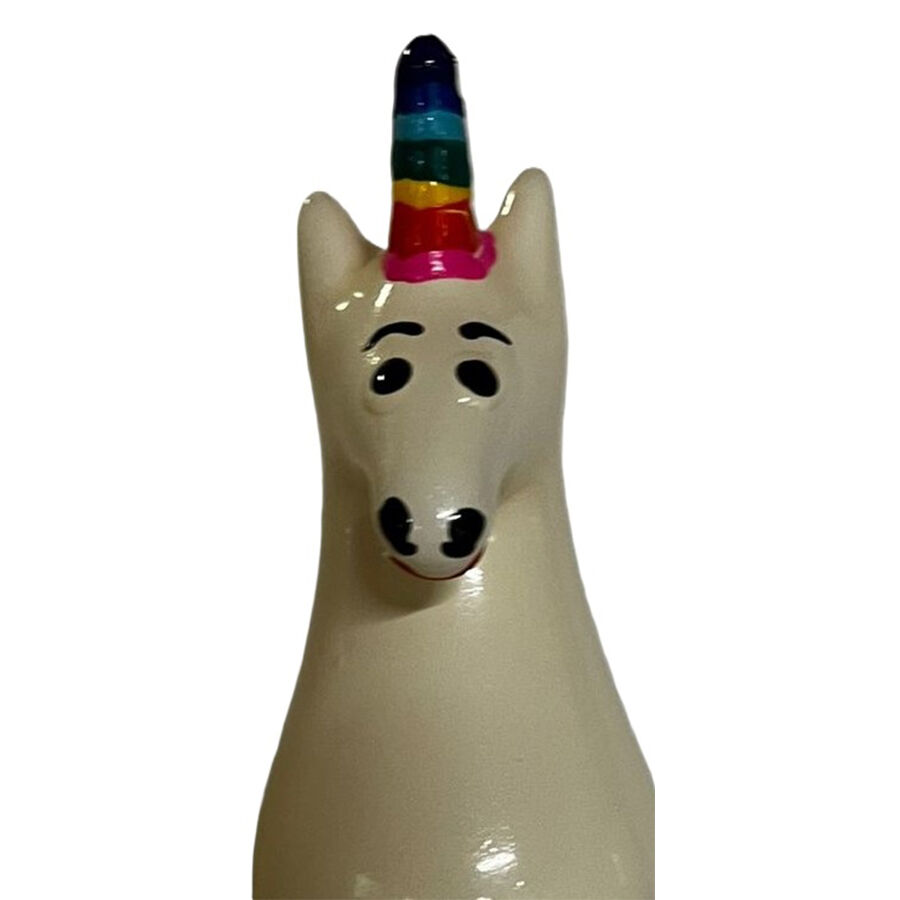 CONDOMERIE Unicorn Rainbow, cadeau érotique amusant