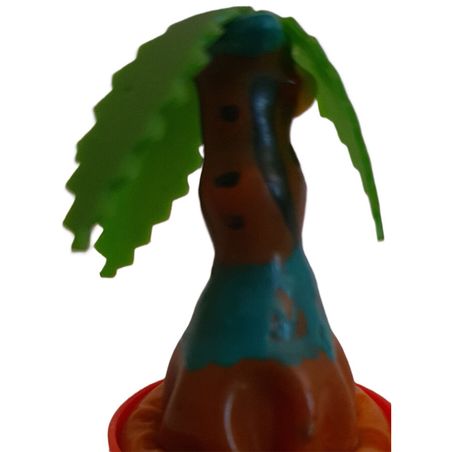 CONDOMERIE Palmbaum, cadeau érotique peint à la main