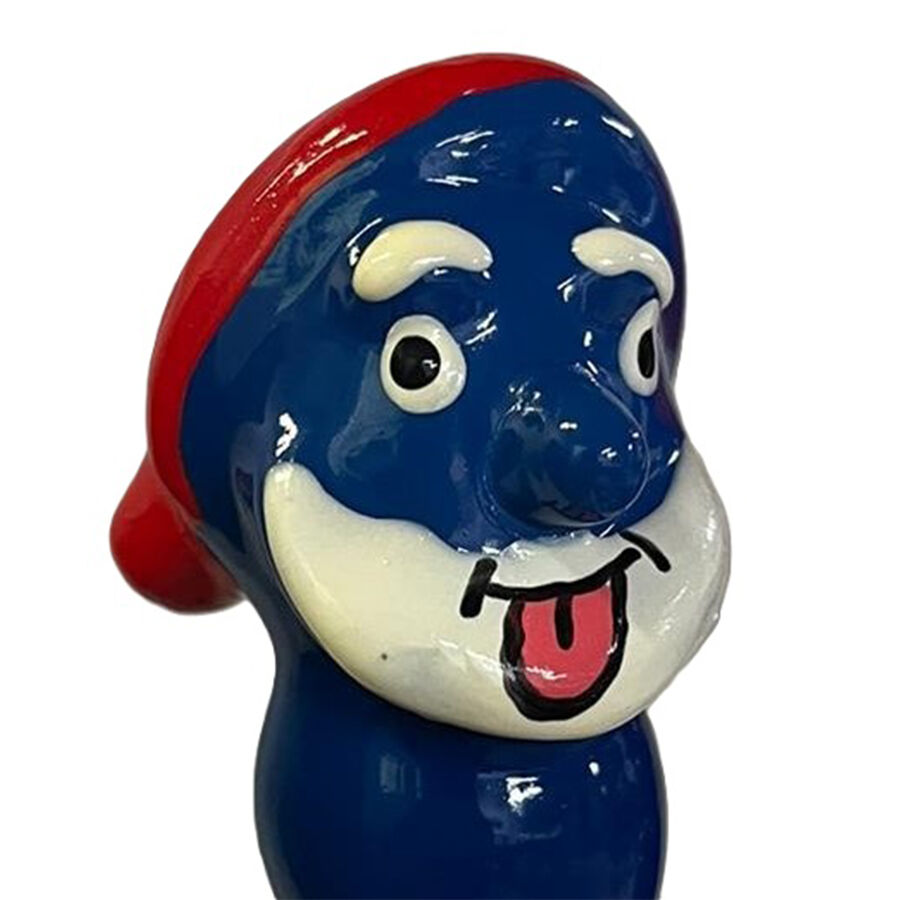 CONDOMERIE Blue Grandpa, un cadeau érotique plein d’humour