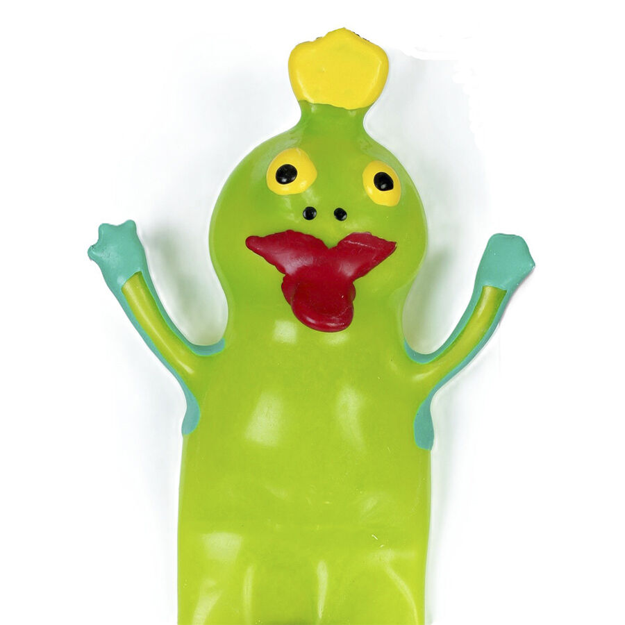 CONDOMERIE Frog King XL, cadeau érotique peint à la main