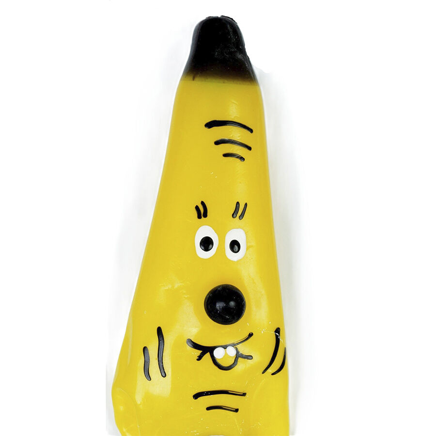 CONDOMERIE modèle banane XL, cadeau érotique peint à la main