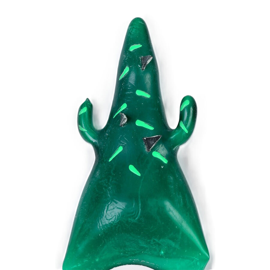 CONDOMERIE Big Cactus XL, cadeau érotique peint à la main