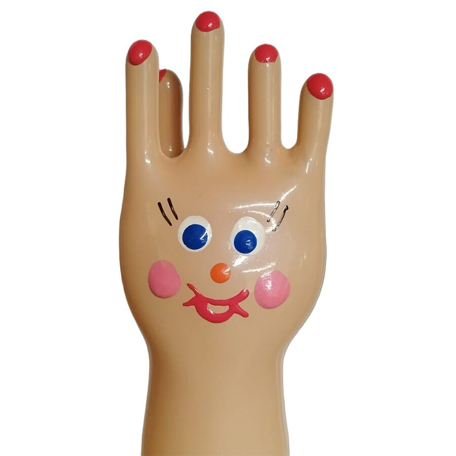 CONDOMERIE Big Happy Hand XL, un cadeau érotique amusant