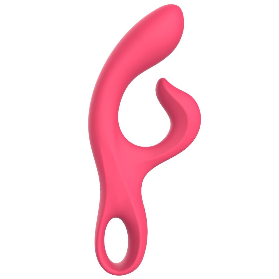 Vibromasseur pour point G XOCOON Endless Orgasm fuchsia