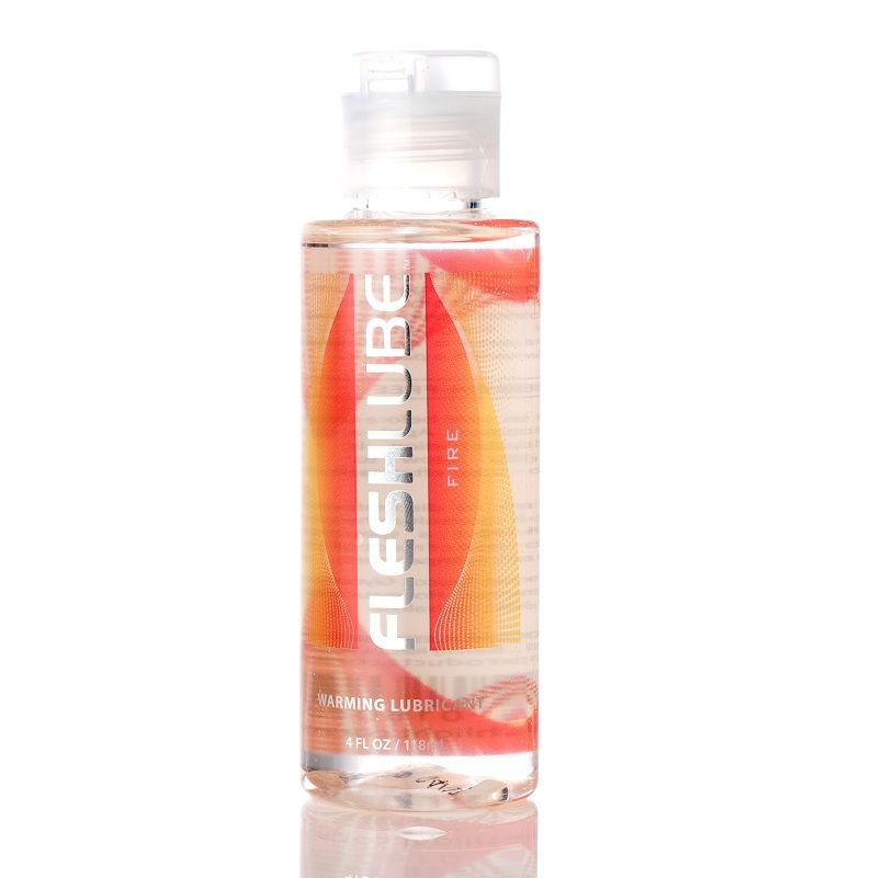 Gel lubrifiant chauffant à base d’eau pour une intimité tout en douceur FLESHLIGHT