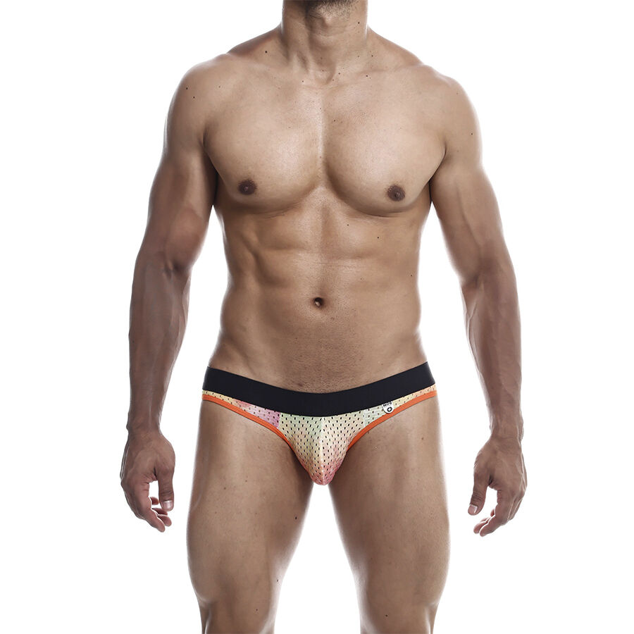 Boxer jock court avec dos ouvert et poche confortable MOB
