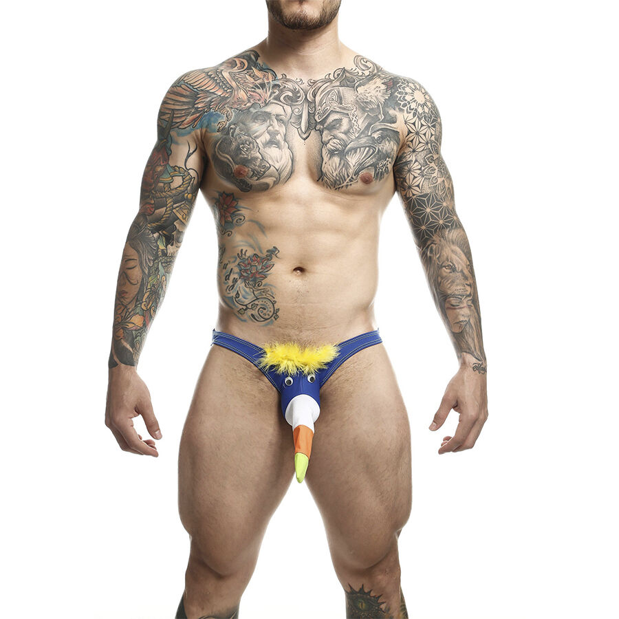 Maillot de bain Tukan en lycra, doux au toucher, durable, taille L MOB