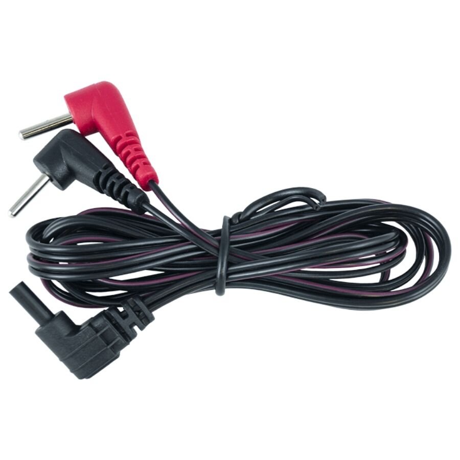 Câble de remplacement ElectraStim avec connecteur à 90°