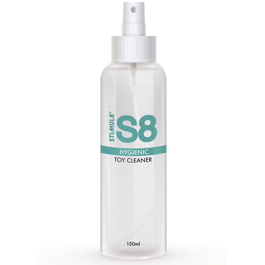 STIMUL8 Hygienic Toy Cleaner, nettoyant pour sextoys, 150 ml