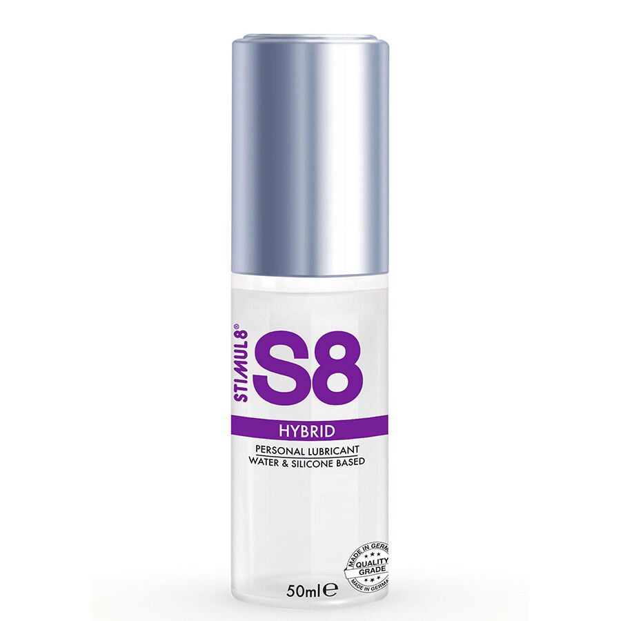 STIMUL8 S8 lubrifiant hybride 50 ml