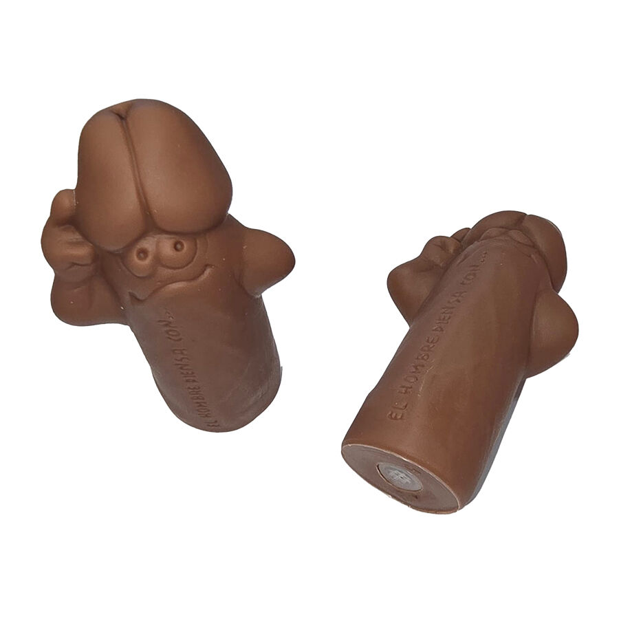 Sifflet en forme de pénis DIABLO PICANTE, 12 cm