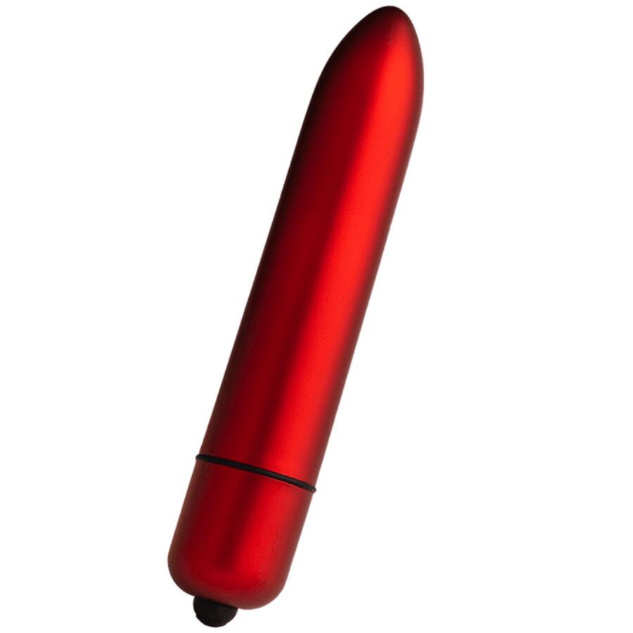 Mini vibromasseur ROCKS-OFF RO-160 Rouge Allure