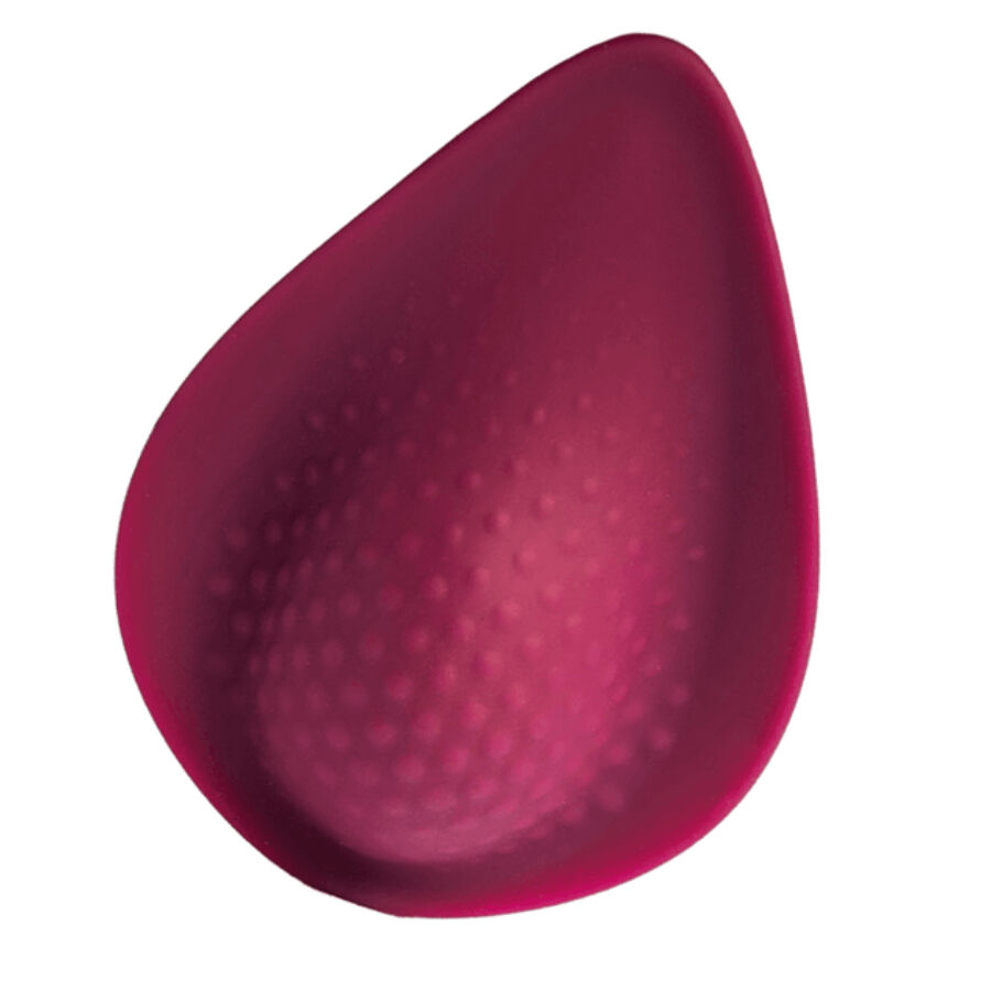 Mini vibromasseur ROCKS-OFF Knickerbocker Glory à glisser dans tes sous-vêtements, rose