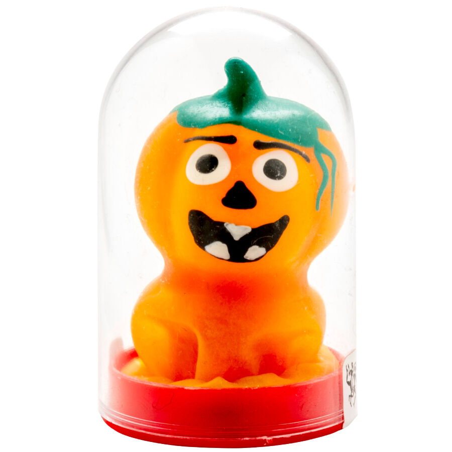 CONDOMERIE Pumpkin : objet déco peint à la main