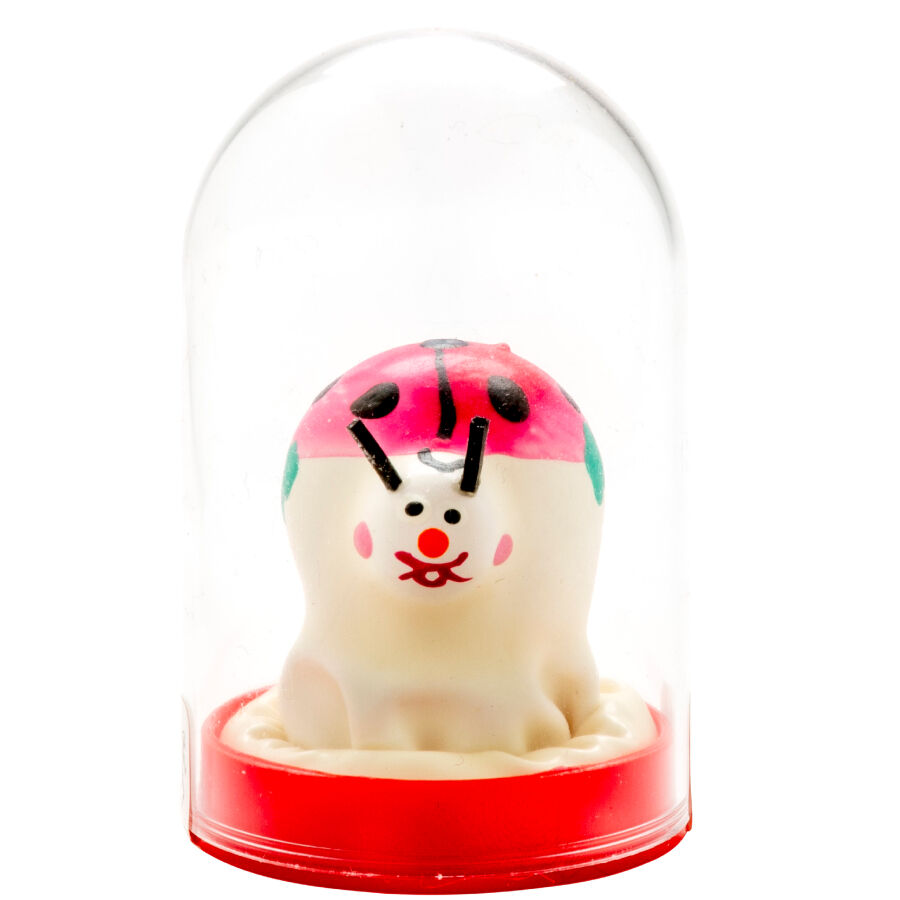 CONDOMERIE Ladybird Model 1, cadeau coquin amusant avec motif coccinelle