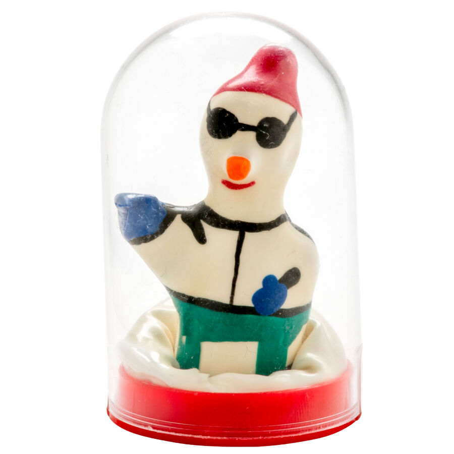 CONDOMERIE Snowboarder XL, cadeau coquin et amusant