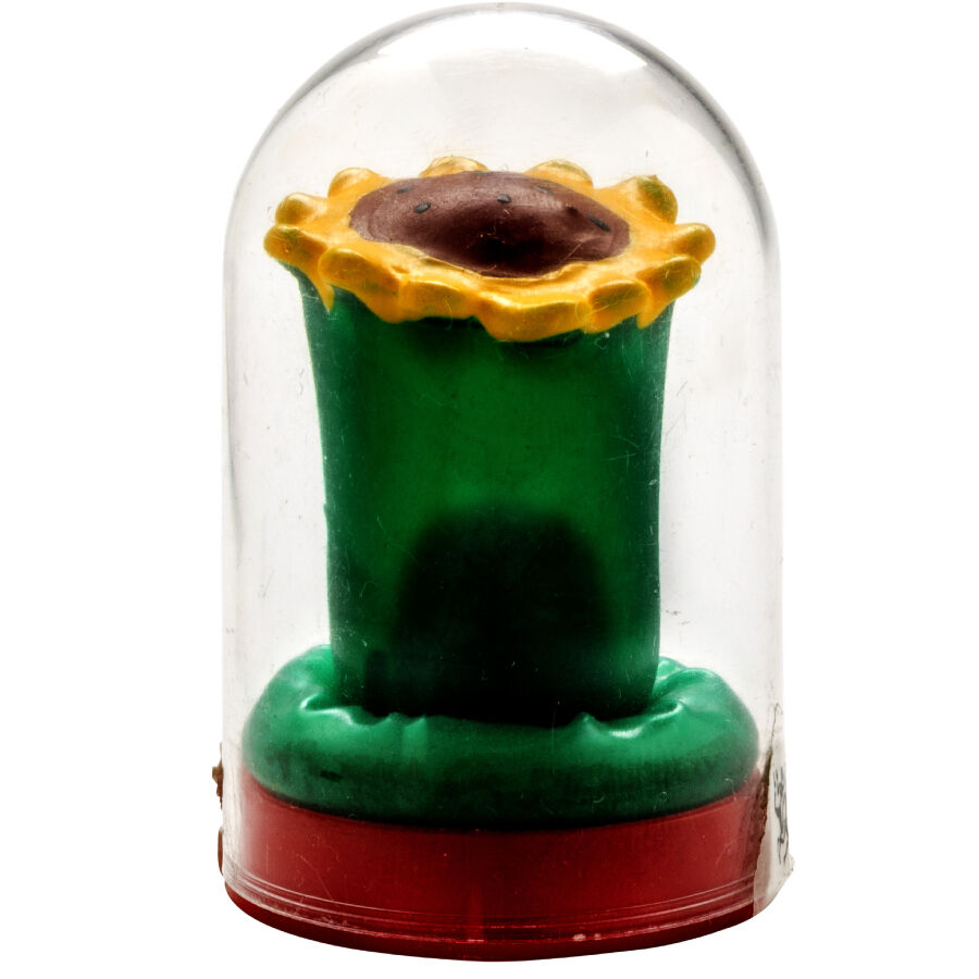 CONDOMERIE Sunflower, cadeau érotique peint à la main