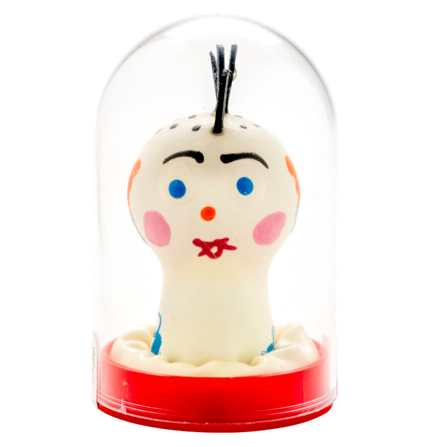 CONDOMERIE Punk : cadeau érotique peint à la main