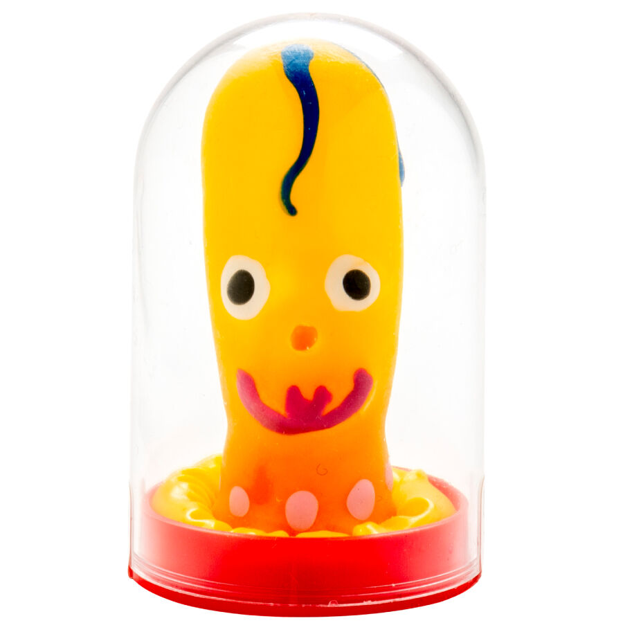 CONDOMERIE Mother, objet déco en latex naturel peint à la main