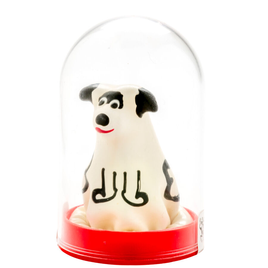 Condomerie Dalmatien, cadeau érotique amusant peint à la main