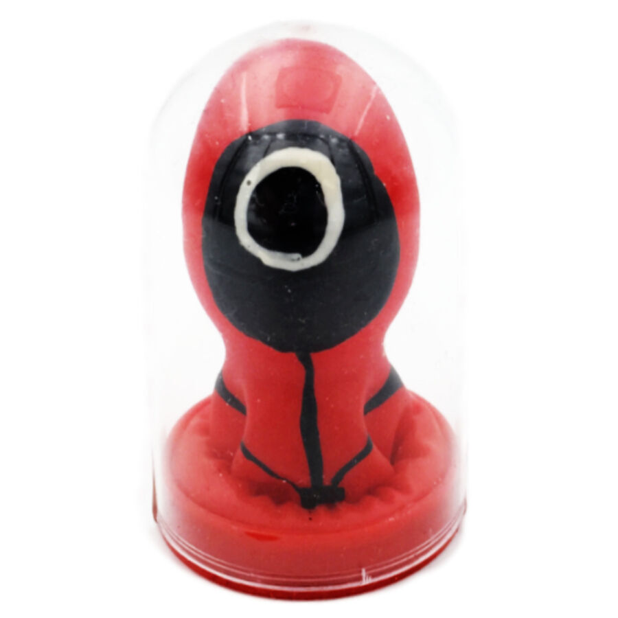 CONDOMERIE Circle, cadeau érotique peint à la main