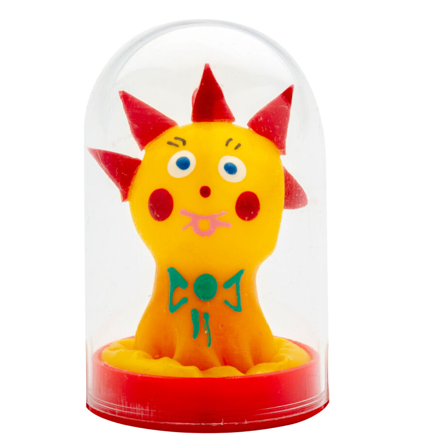 CONDOMERIE Comet, cadeau érotique peint à la main