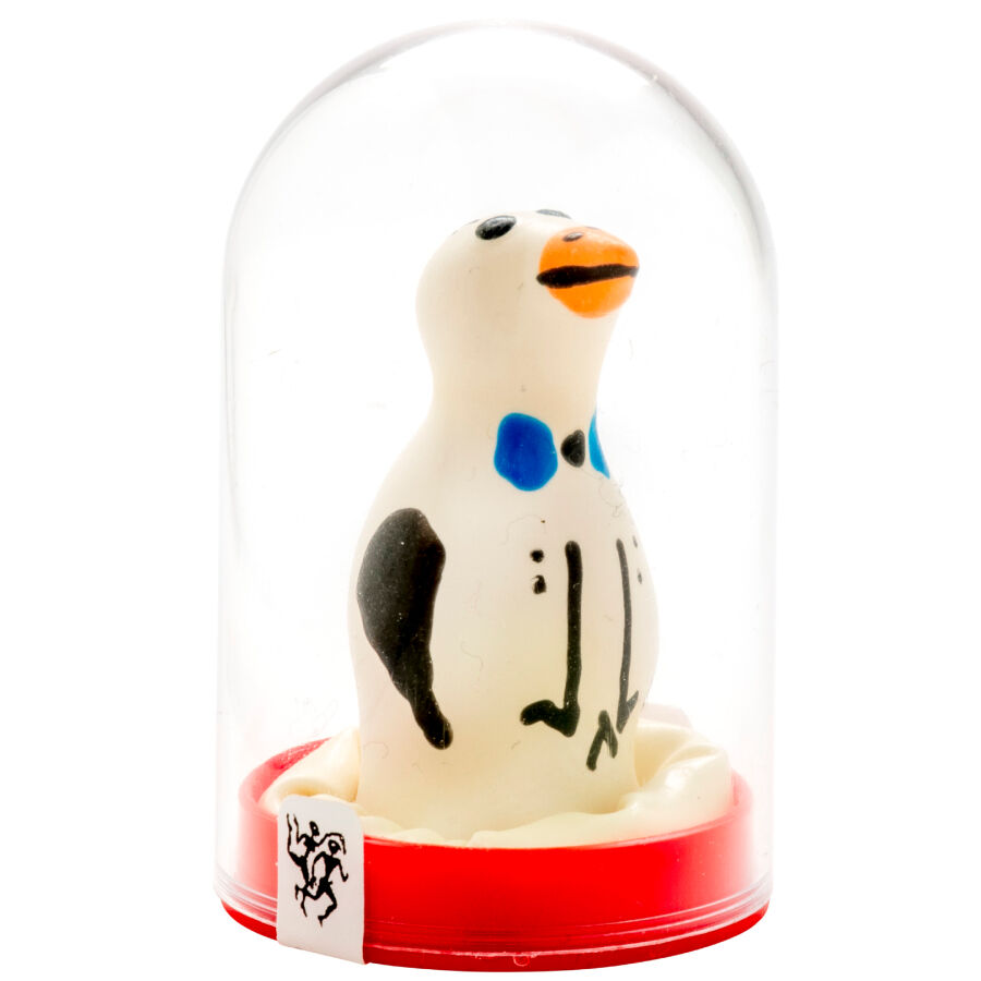 CONDOMERIE Pinguin : un cadeau érotique amusant