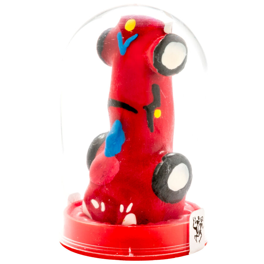 CONDOMERIE Raceauto : cadeau coquin et amusant