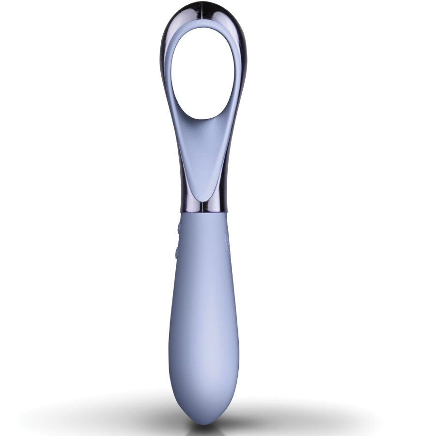Stimulateur clitoridien NIYA N3 au design en anneau