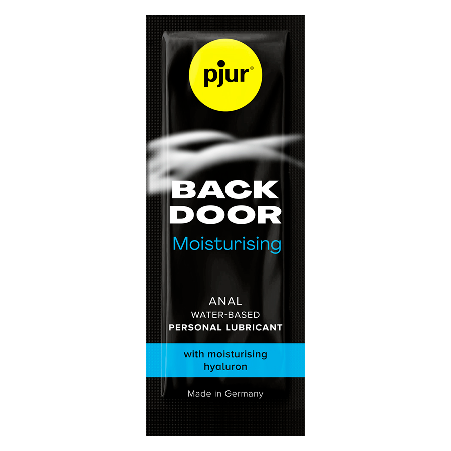 Gel lubrifiant anal PJUR Back Door Comfort, 2 ml