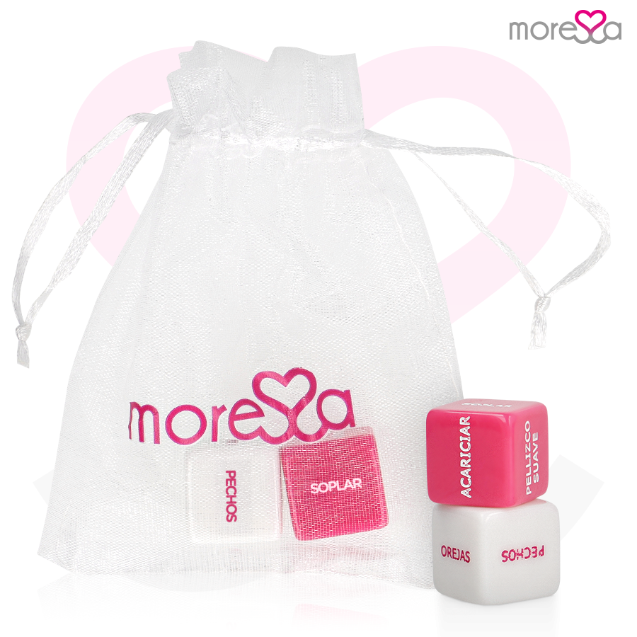 Dés coquins MORESSA, version espagnole