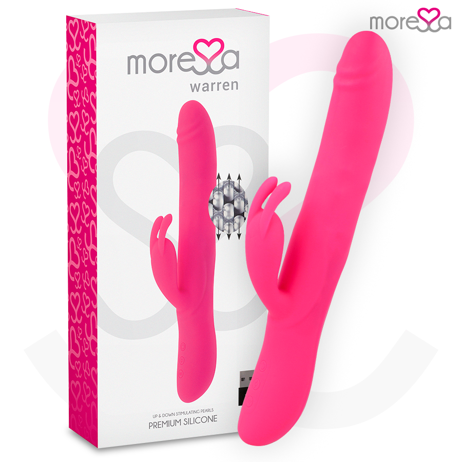 Stimulateur lapin rechargeable MORESSA Warren