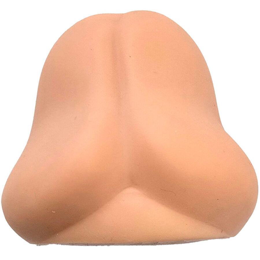 Diablo Picante jouet anti stress à malaxer en forme de pénis, nude
