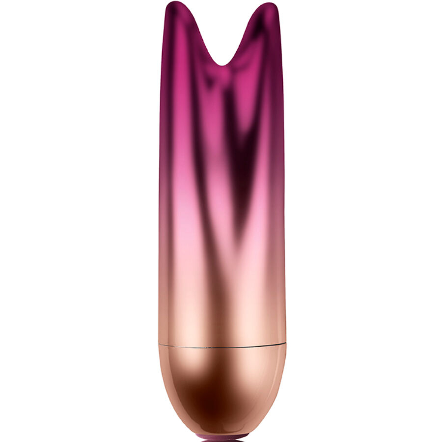 Mini vibromasseur bullet double CLIMAXIMUM AVA